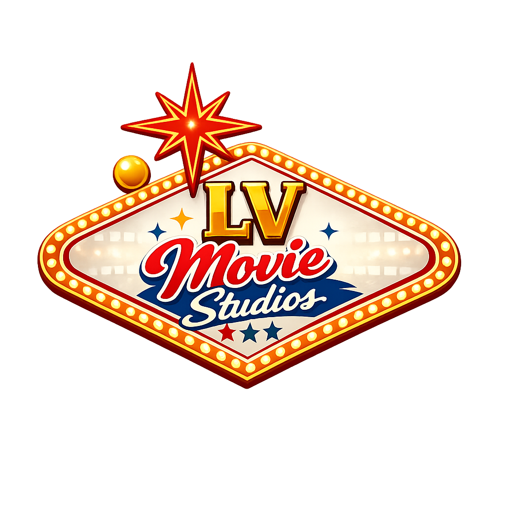 LV Movie Studios logo